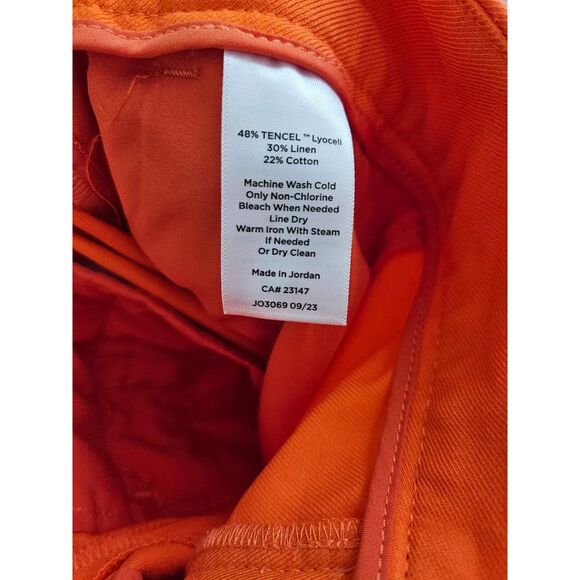 Talbots  Greenwich Pant, size 10 - Picture 4 of 8